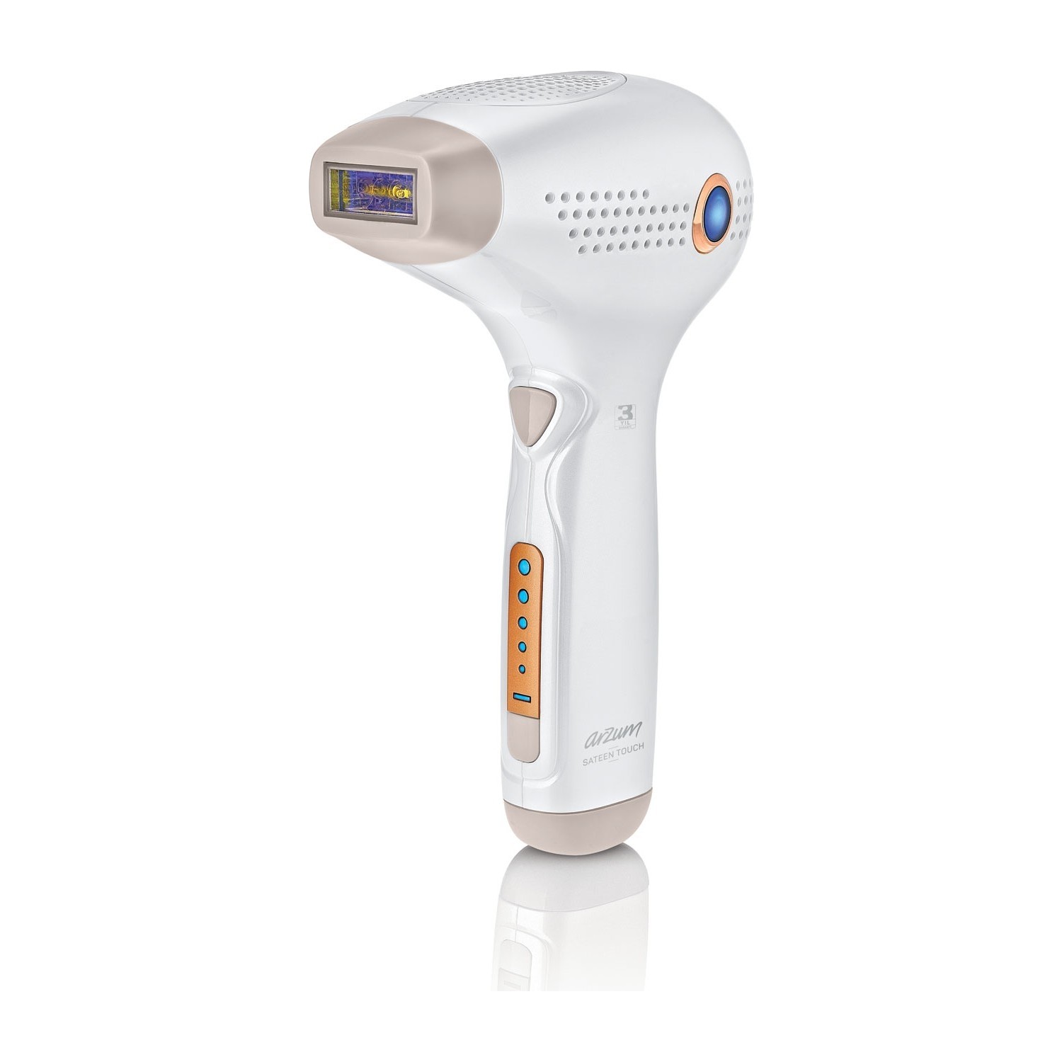 Arzum AR5043 Pure Touch Pro IPL Tüy Alma Sistemi