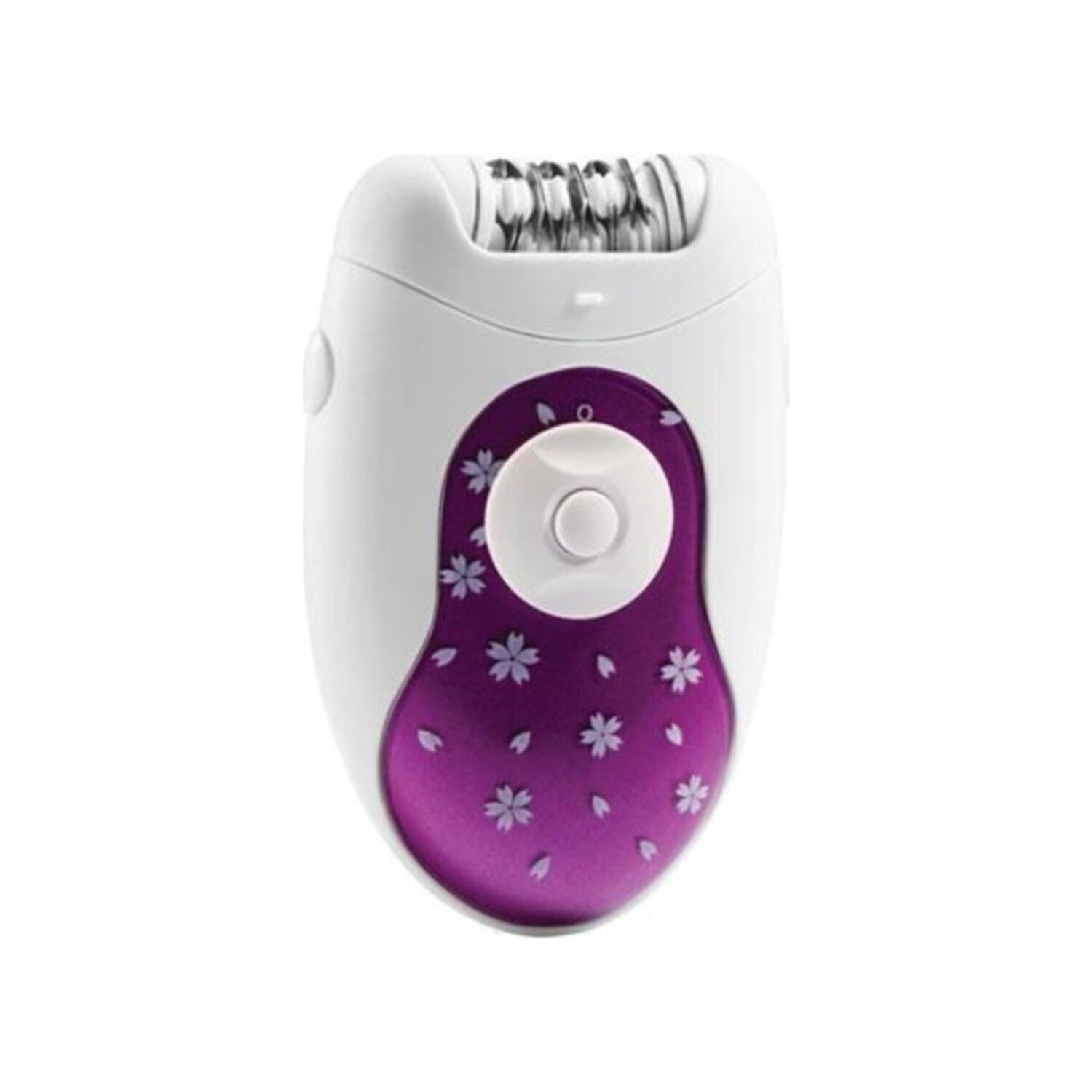 Mor Resmi Distribütör Garantili Violet Epilasyon Aleti AR5040 Epilasyon Cihazı 18 Cımbız Kuru Mor K