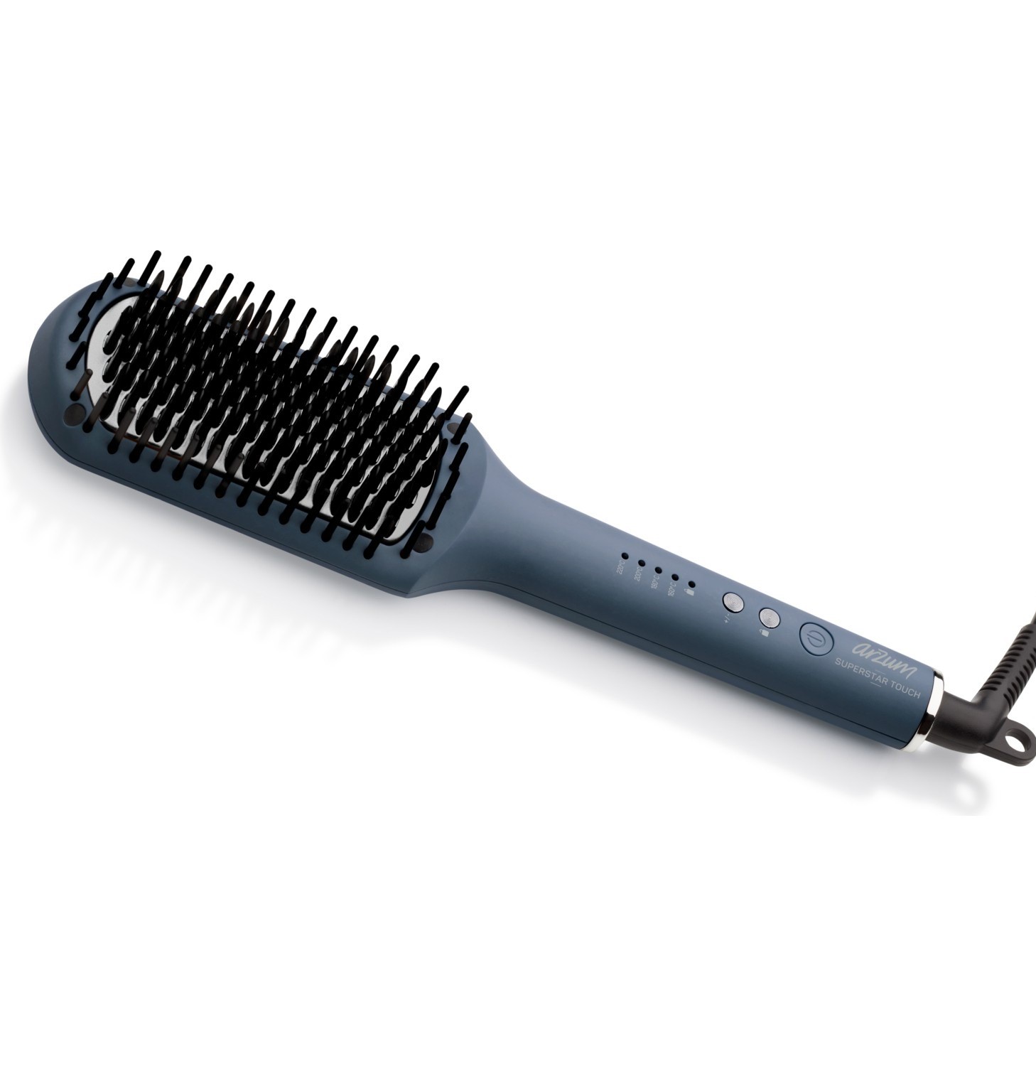 Arzum AR5068 -Dm Süperstar Touch Saç Düz.fırça Derin Mavi