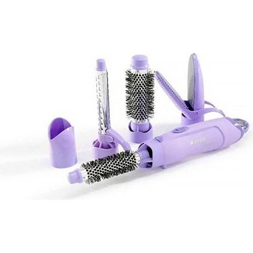 Arçelik K 5119 Saç Şekillendirici Düzleştirici Set