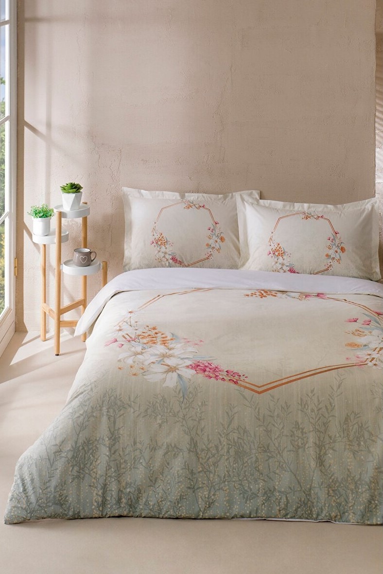 Özdilek Candidum Battal Boy Nevresim Takımı