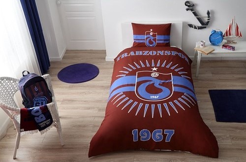 Taç Lisanslı .Brf Nevresim Takımı Ts Parlayan Gunes