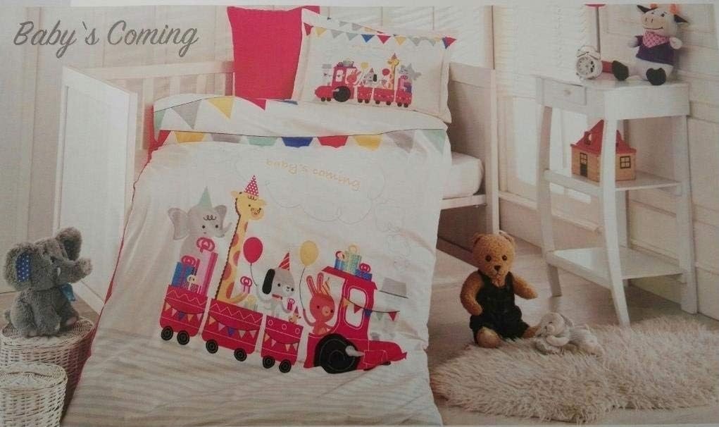 Özdilek Bebek Nevresim Takımı Bebe Baby'S Comıng Krem