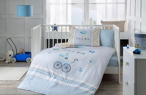 Özdilek Bebe Mavi Jouets