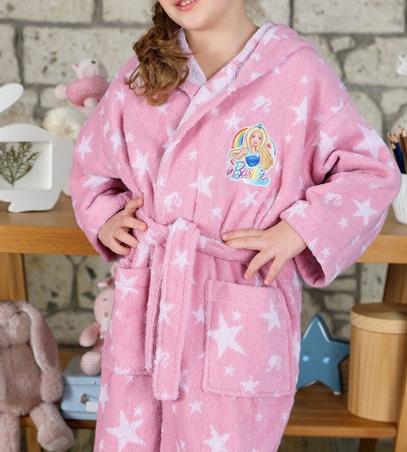 Özdilek Barbıe Star Pembe Free Set 910 Yaş