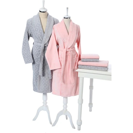 Özdilek Mayra Kadife Aile Seti