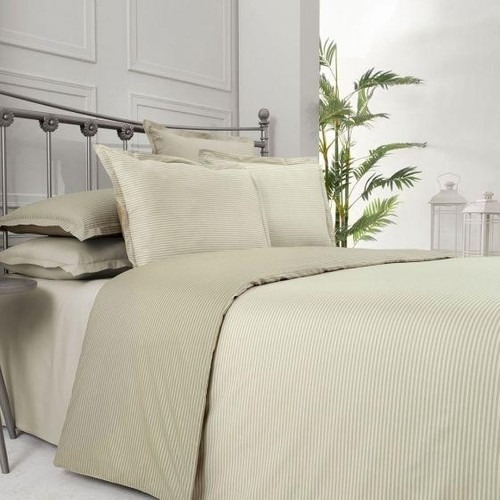 Sarev Fancy Stripe Nevresim Takımı Tek Kişilik