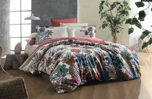 Sarev Sarnia Flanel Nevresim Takımı Tek Kişilik V1