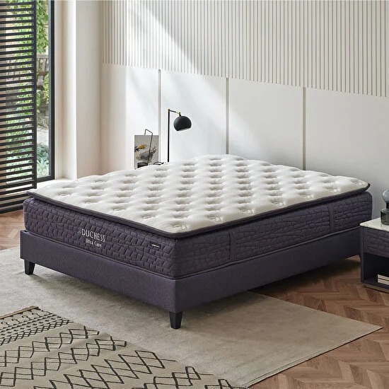 Yataş Bedding Duchess Ultra Care Pedli Yaylı-(100x200)