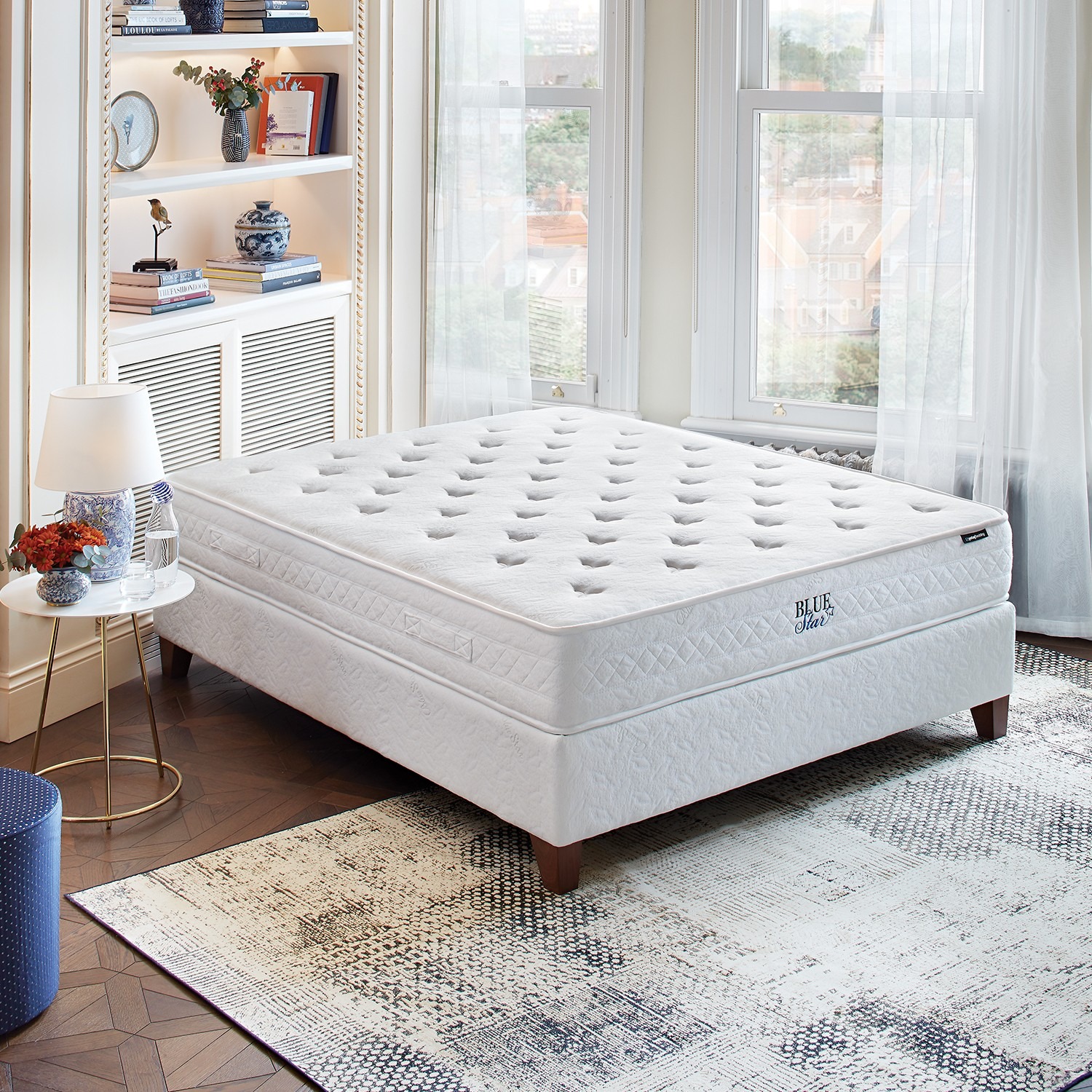 Yataş Bedding BLUE STAR DHT