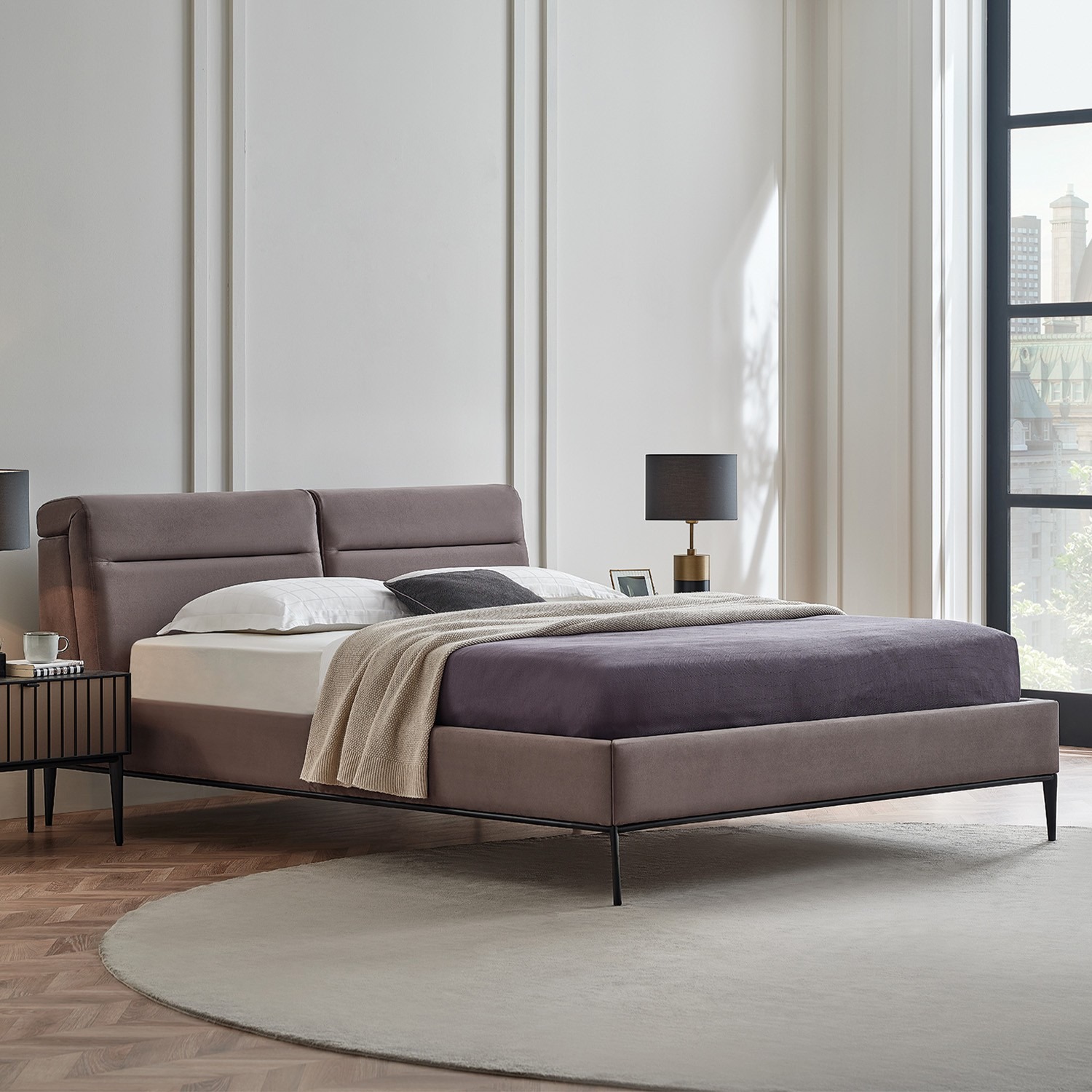 Enza Home Riga Modern Klasik