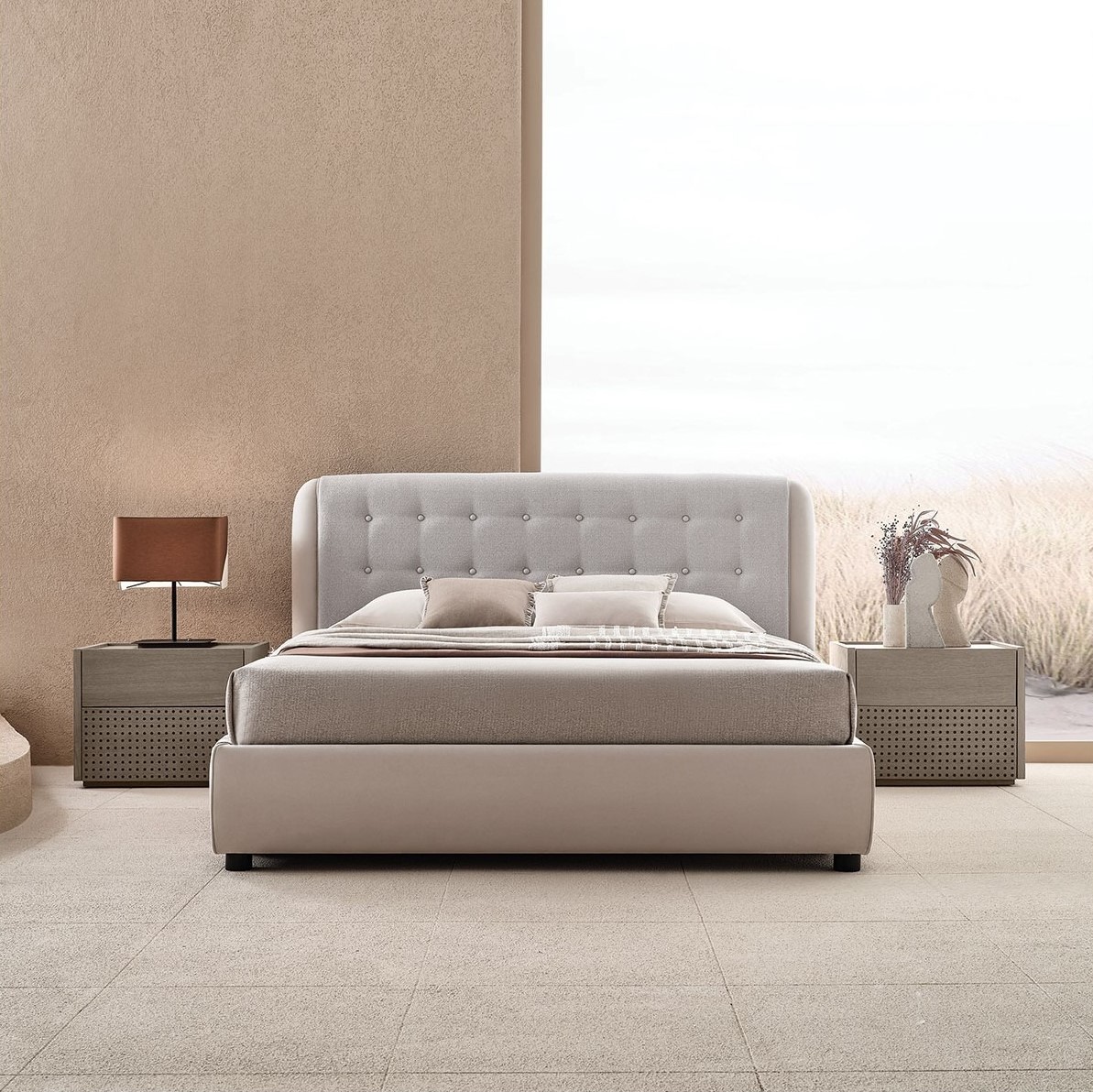 Enza Home Boston Başlıklı