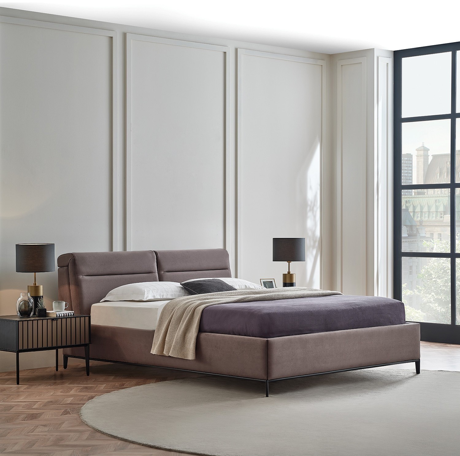 Enza Home Riga Klasik Modern