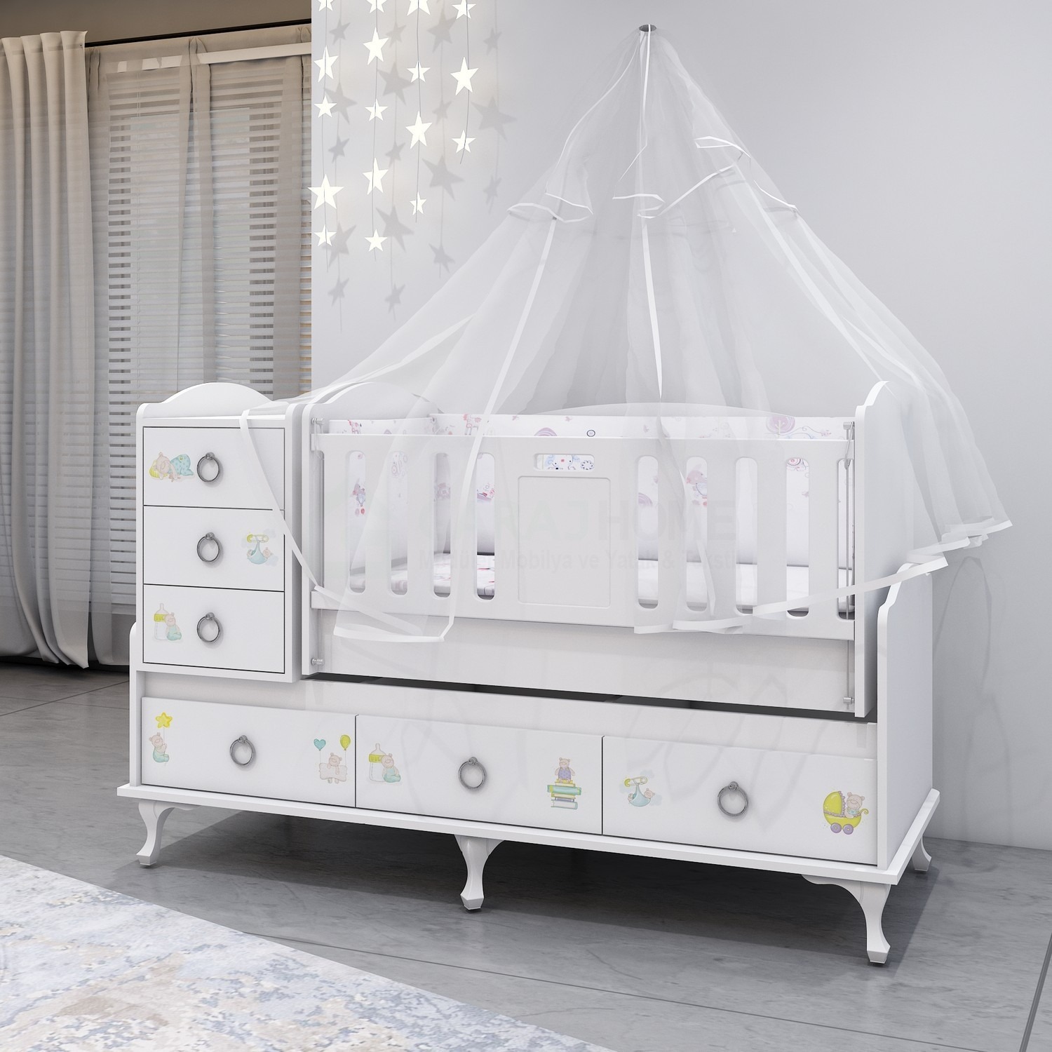 Garaj Home Elfin Ayıcık