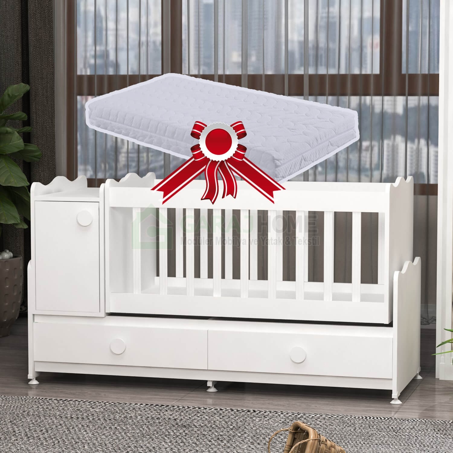 Garaj Home Pırlanta