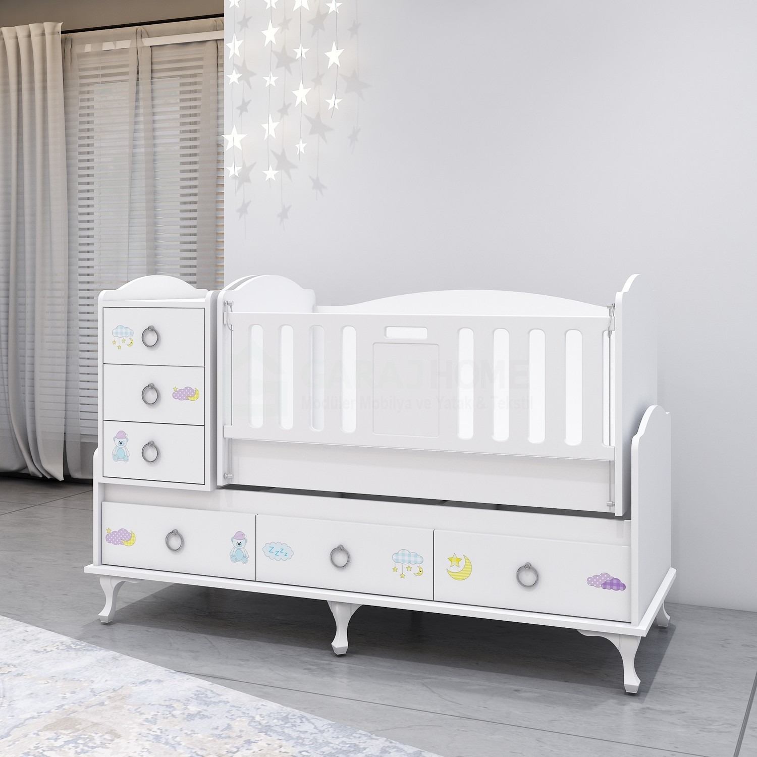 Garaj Home Elfin Uykucu