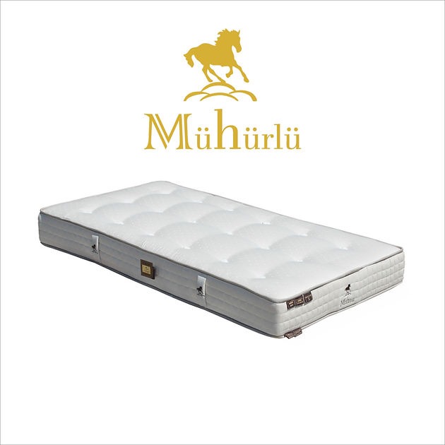 GOLD LATEKS BEBEK & ÇOCUK YATAĞI