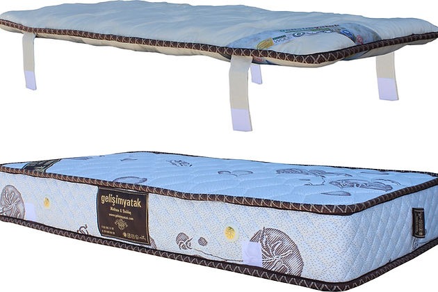 GELİŞİM YATAK  YARI ORTOPEDİK