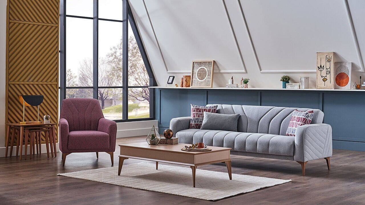 Bellona-Mathias Berjer - Mavi Mavi