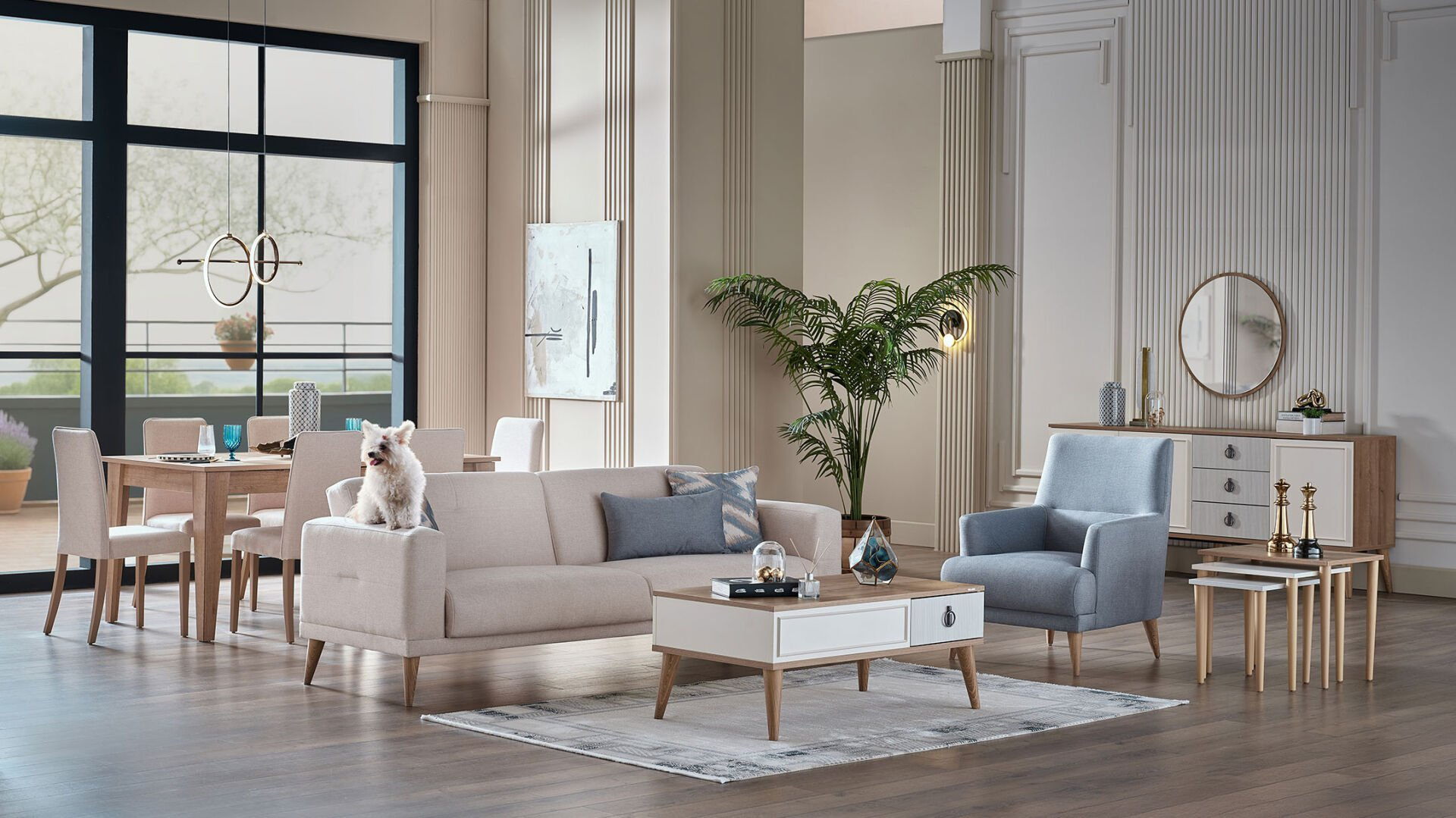 Bellona-Caldera Koltuk Takımı