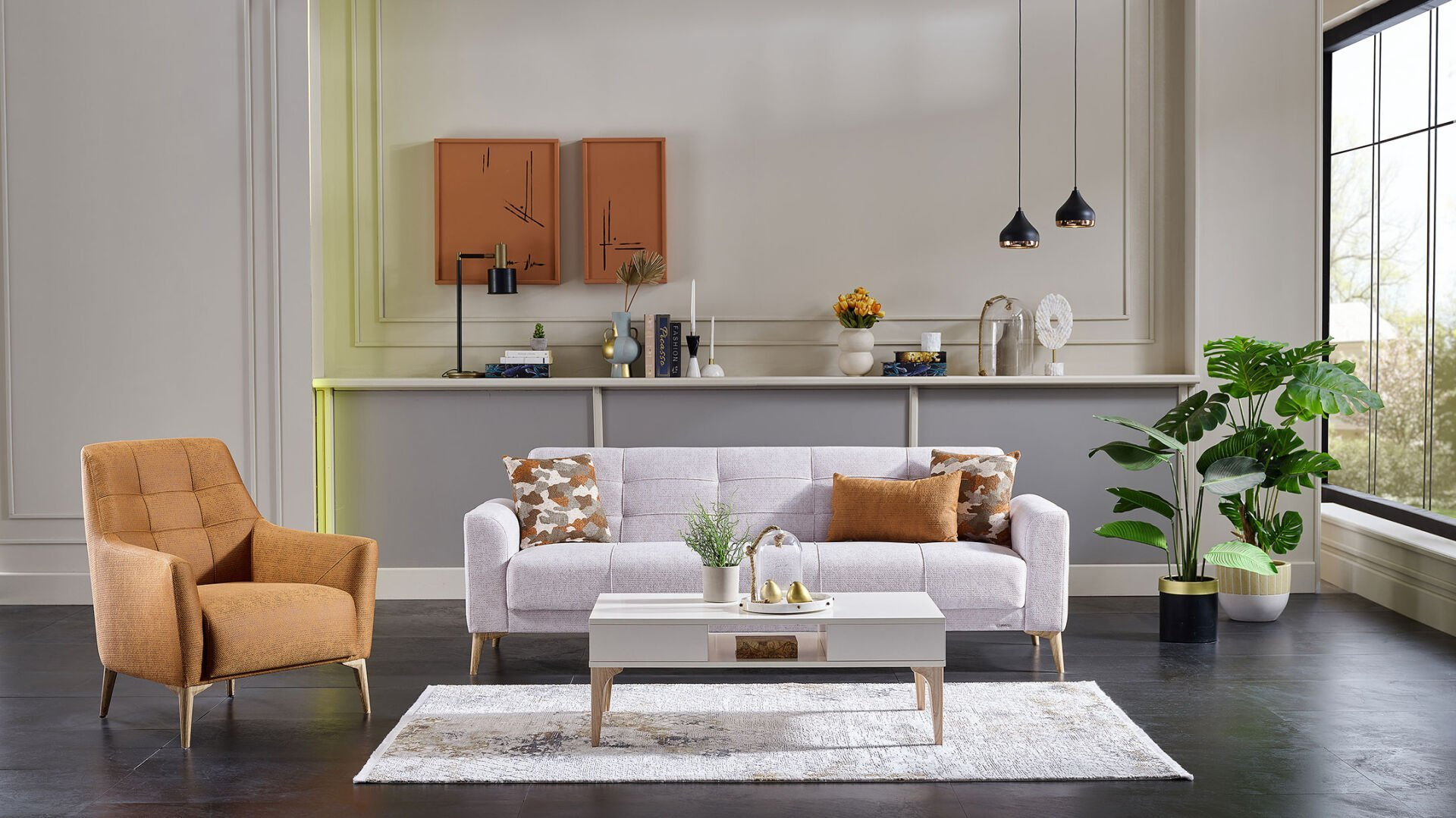 Bellona-Luis Koltuk Takımı