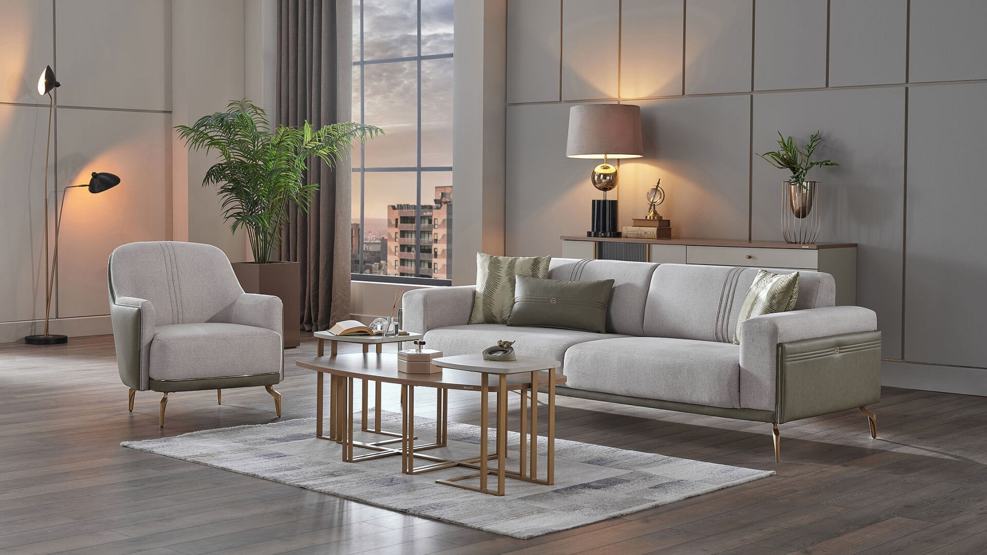 Bellona-Montella Koltuk Takımı