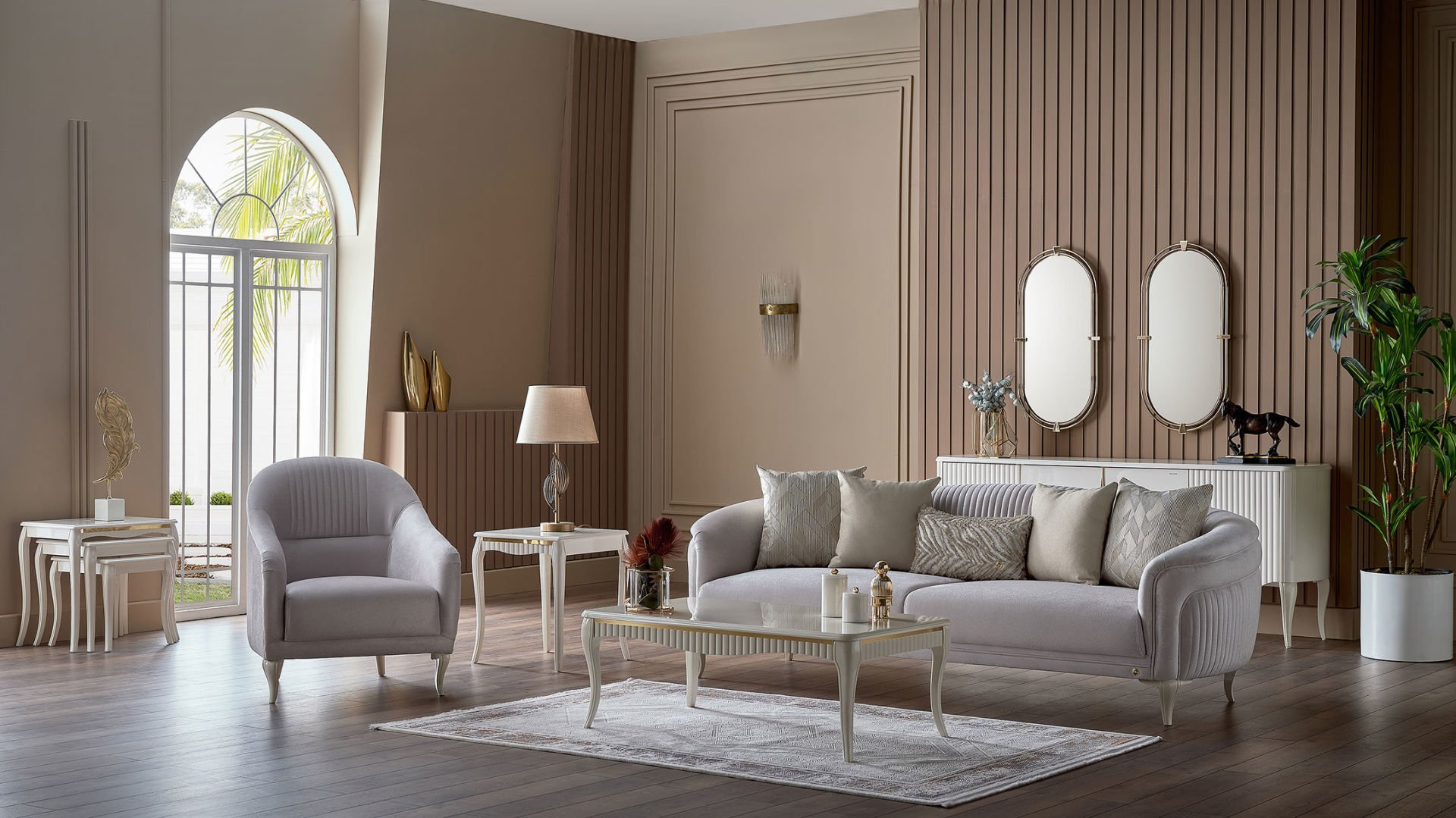 Bellona-Victor Koltuk Takımı