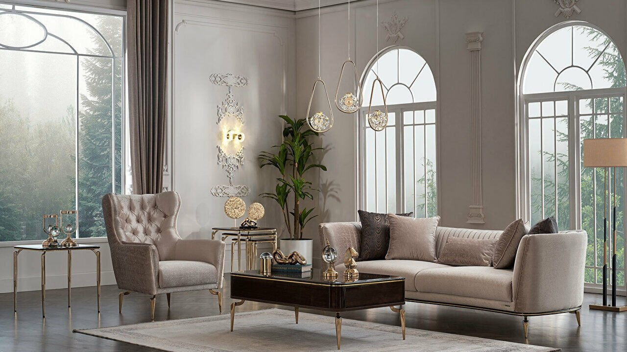 Bellona-Plaza Koltuk Takımı