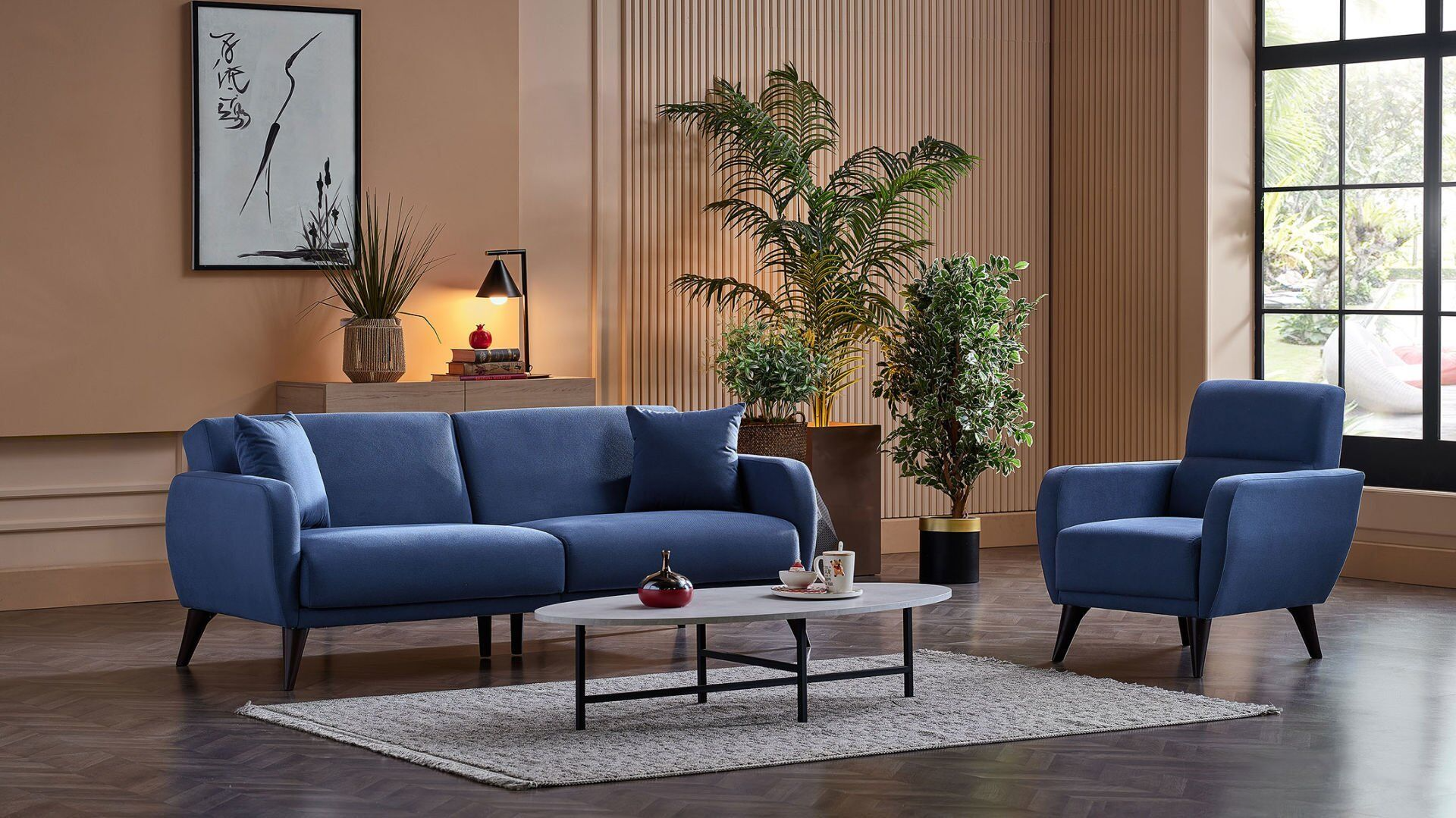 Bellona-Flexy Koltuk Takımı