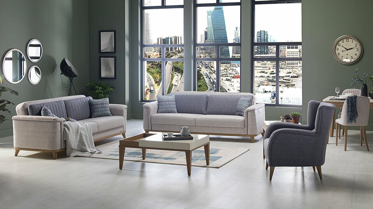 Bellona-Mavenna Koltuk Takımı