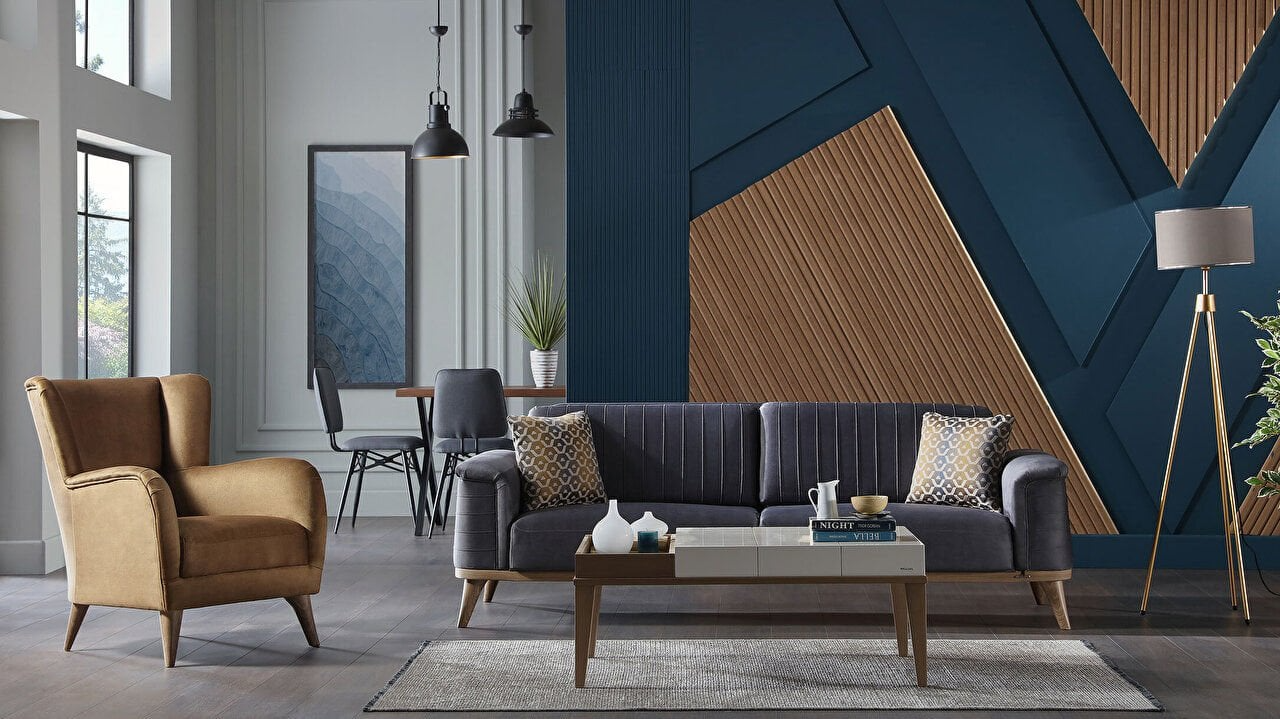 Bellona-Mavenna Plus Koltuk Takımı