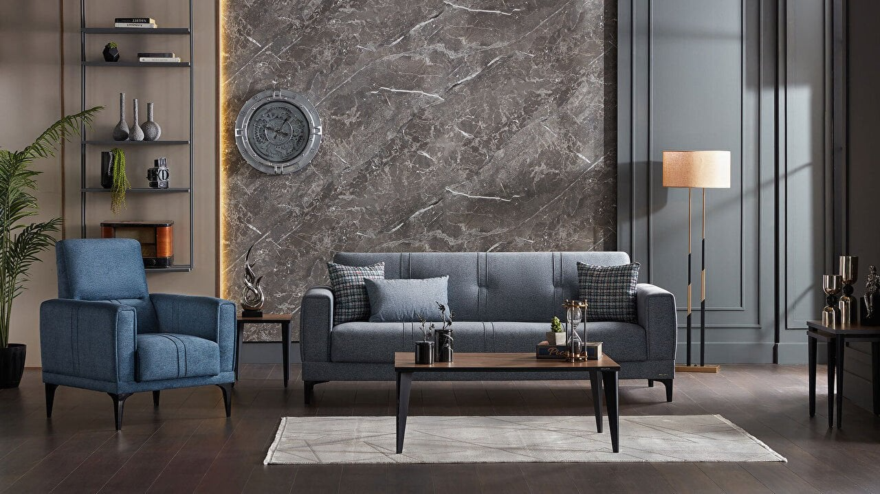 Bellona-Ruby S Koltuk Takımı