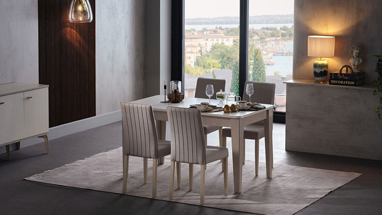 Bellona-Palermo Yemek Odası Takımı