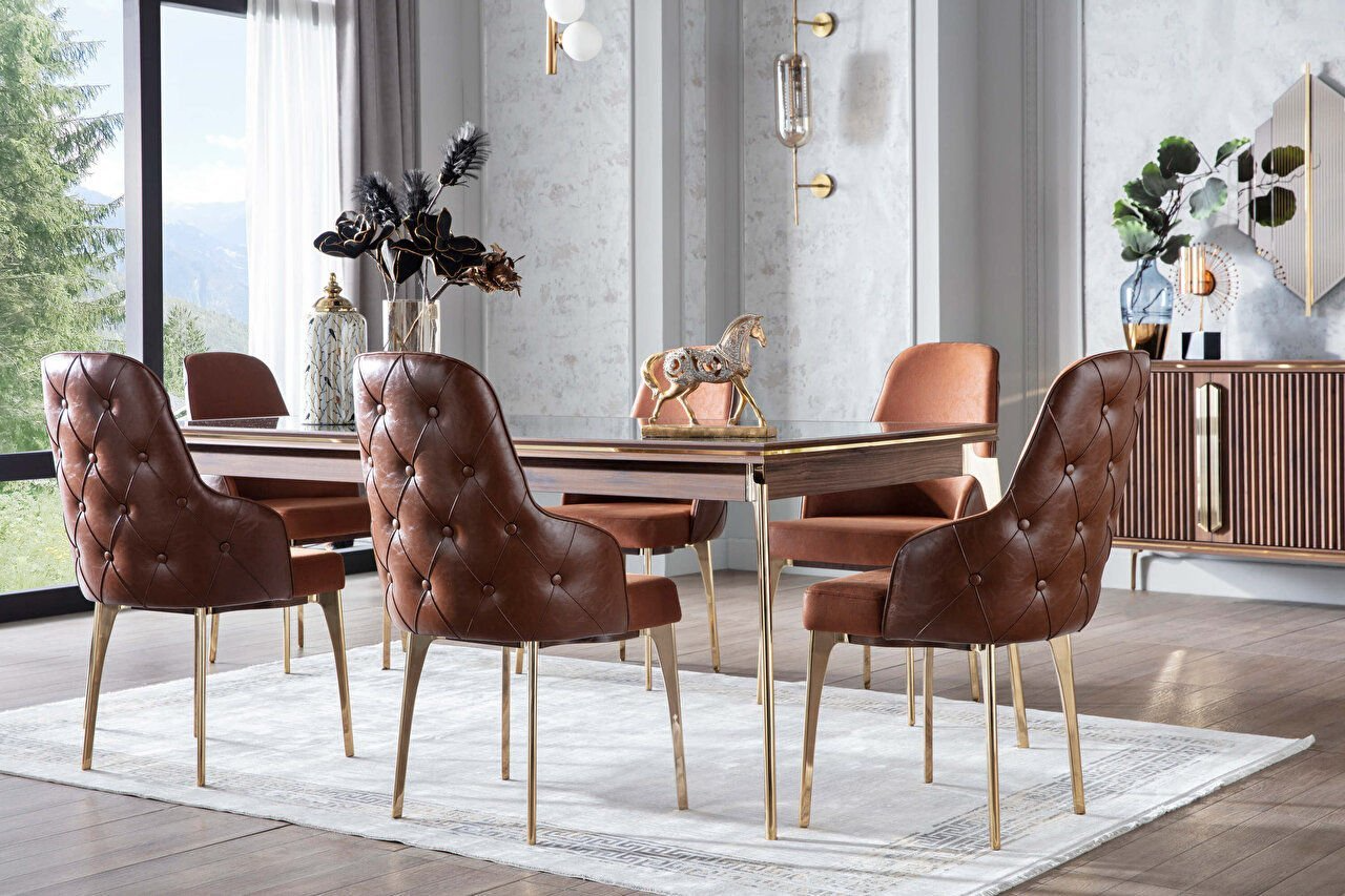 Bellona-Montego Yemek Odası Takımı