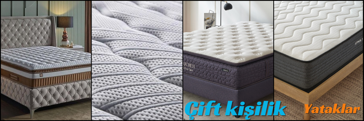 109/BANNER FIXE /ÇİFT KISILIK YATAKLAR