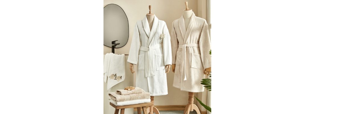 236/FOTORAFLAR/Banyo Bornoz Takımları