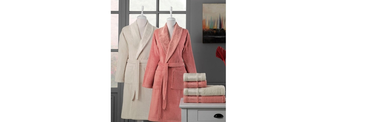 236/FOTORAFLAR/Banyo Bornoz Takımları