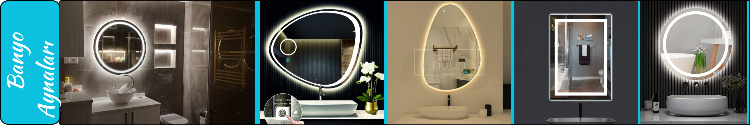 302/BANNER SLIDER/BANYO ve AKSESUARLARI