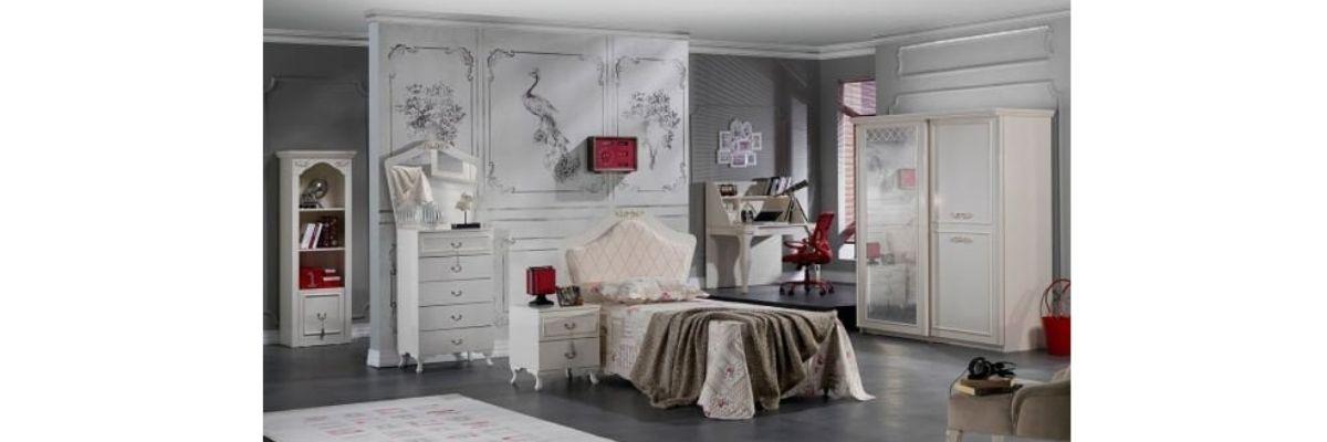 205/FOTORAFLAR/Genç Kız Oda Mobilya Takımları