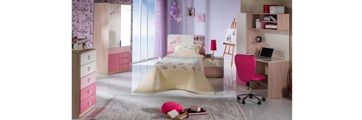 206/FOTORAFLAR/Bebek Oda Mobilya Takimlari