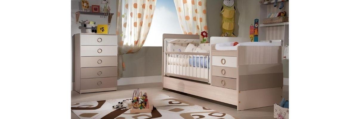 206/FOTORAFLAR/Bebek Oda Mobilya Takimlari