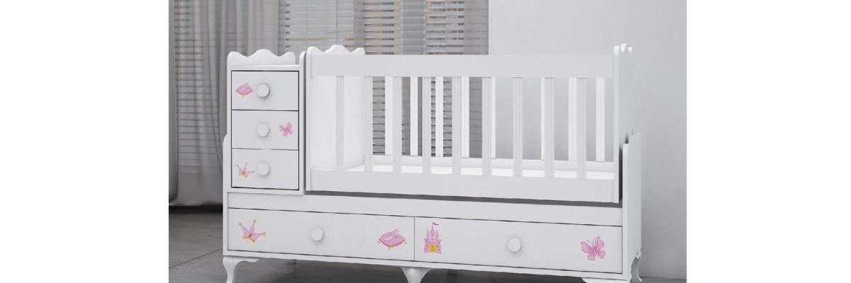 206/FOTORAFLAR/Bebek Oda Mobilya Takimlari