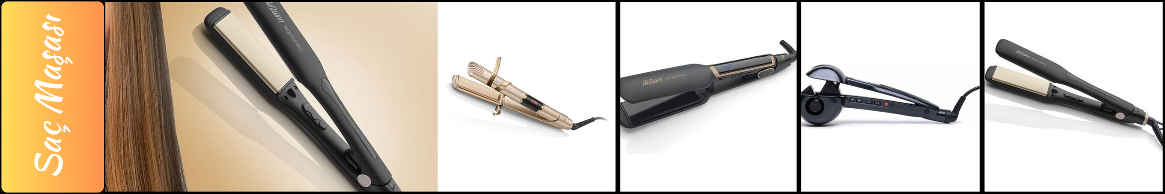 306/BANNER SLIDER/ GÜZELLİK BAKIM ALETLERİ