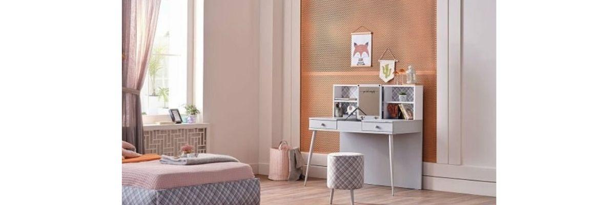 205/FOTORAFLAR/Genç Kız Oda Mobilya Takımları