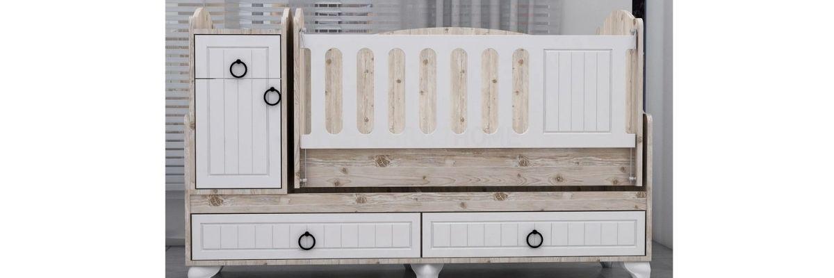 206/FOTORAFLAR/Bebek Oda Mobilya Takimlari