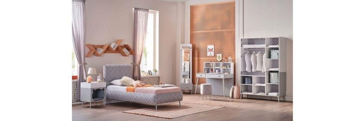205/FOTORAFLAR/Genç Kız Oda Mobilya Takımları