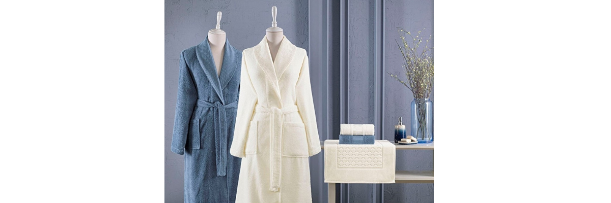 236/FOTORAFLAR/Banyo Bornoz Takımları