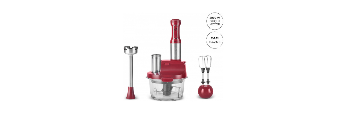 220/FOTORAFLAR/MUTFAK ROBOTU