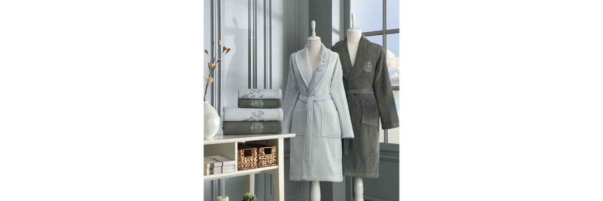 236/FOTORAFLAR/Banyo Bornoz Takımları