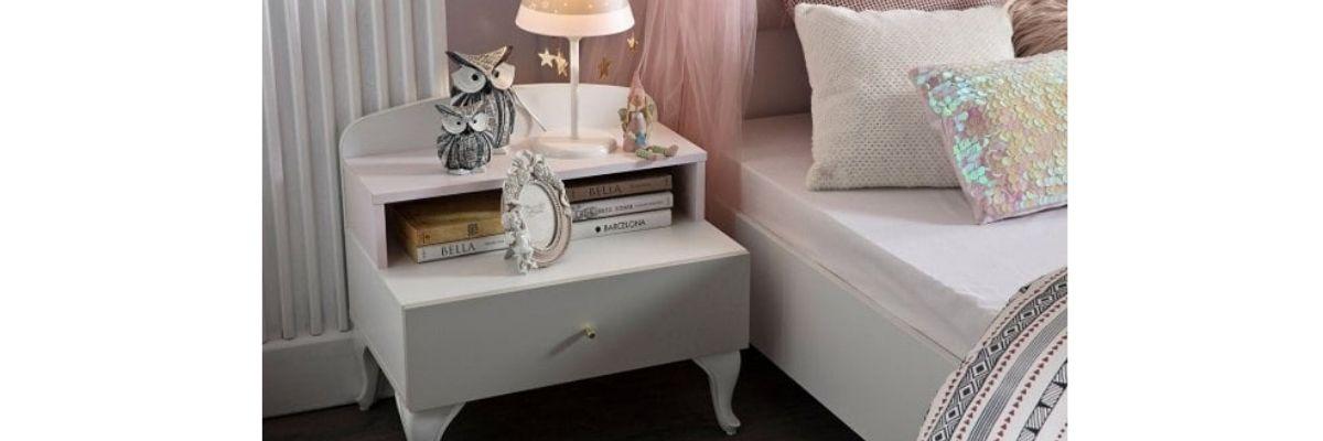 205/FOTORAFLAR/Genç Kız Oda Mobilya Takımları